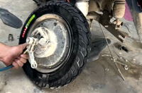 西安市换胎补胎服务