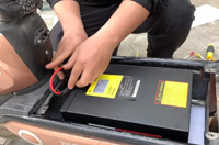 西安市更换电瓶服务