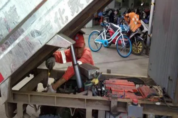 西安市电动三轮车救援